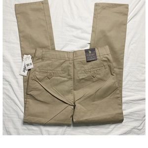 U.S POLO ASSN khaki pants